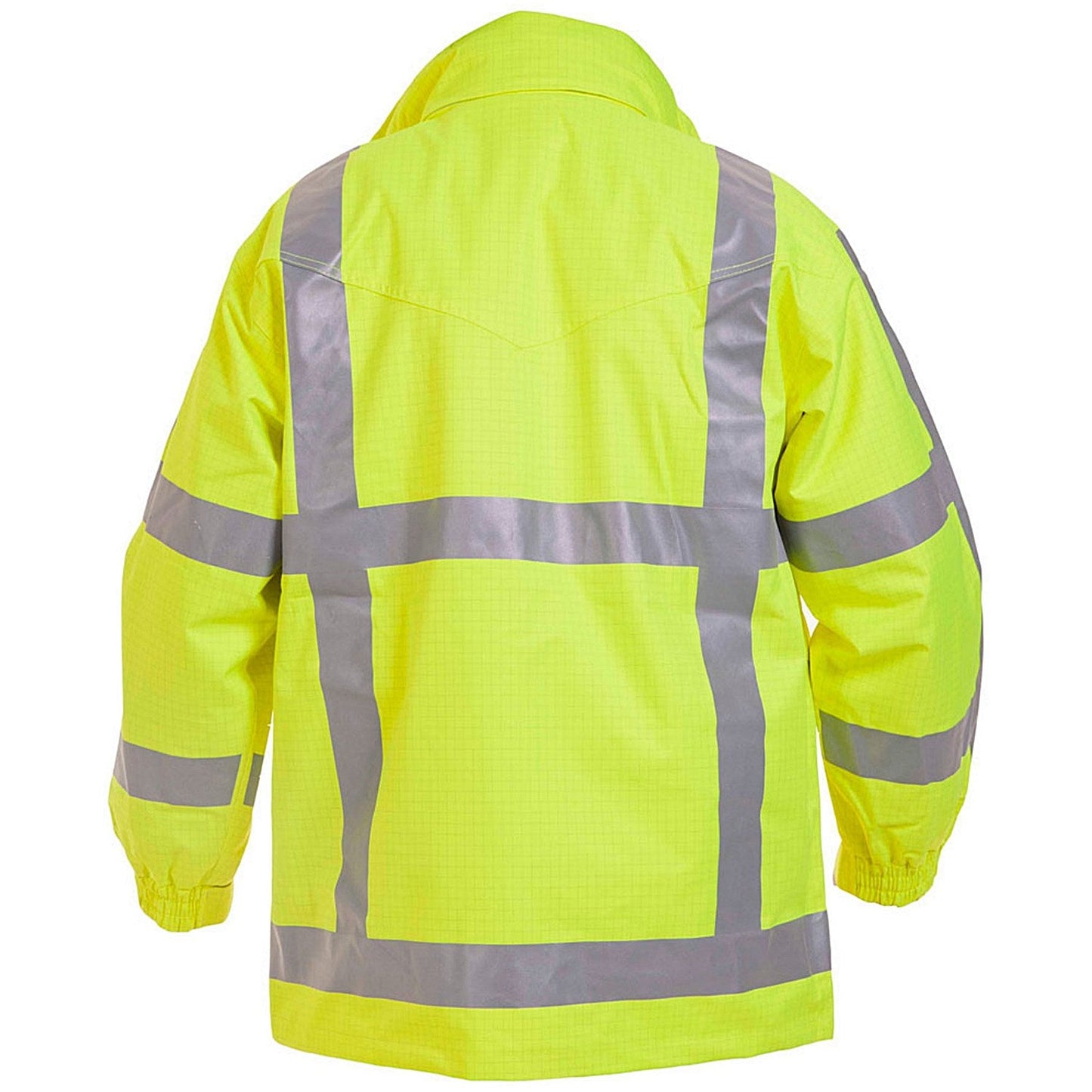 Hydrowear Markelo Flame Retardant Anti-Static Waterproof Parka, Saturn Yellow, Small Easy2Order : HYD073000SYS