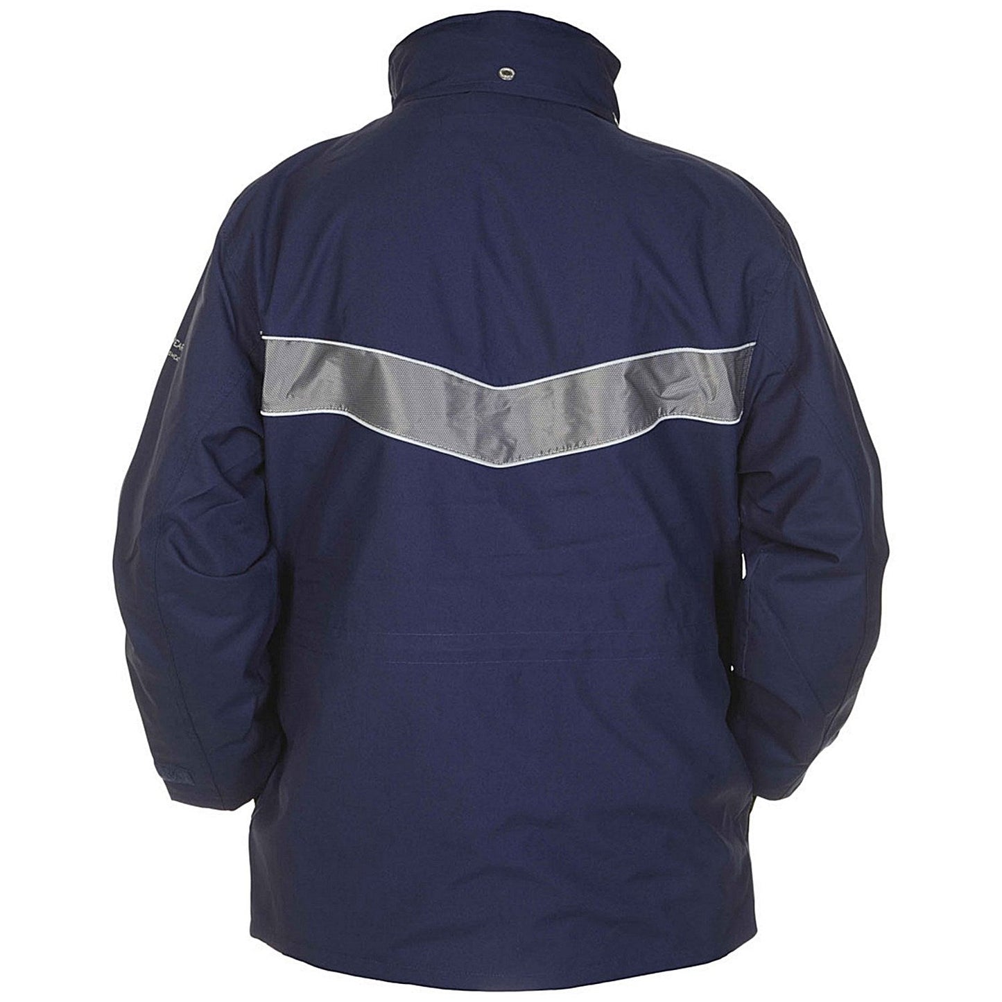 Hydrowear Kiel Simply No Sweat Waterproof Parka, Navy Blue, Small Easy2Order : HYD2602PANS