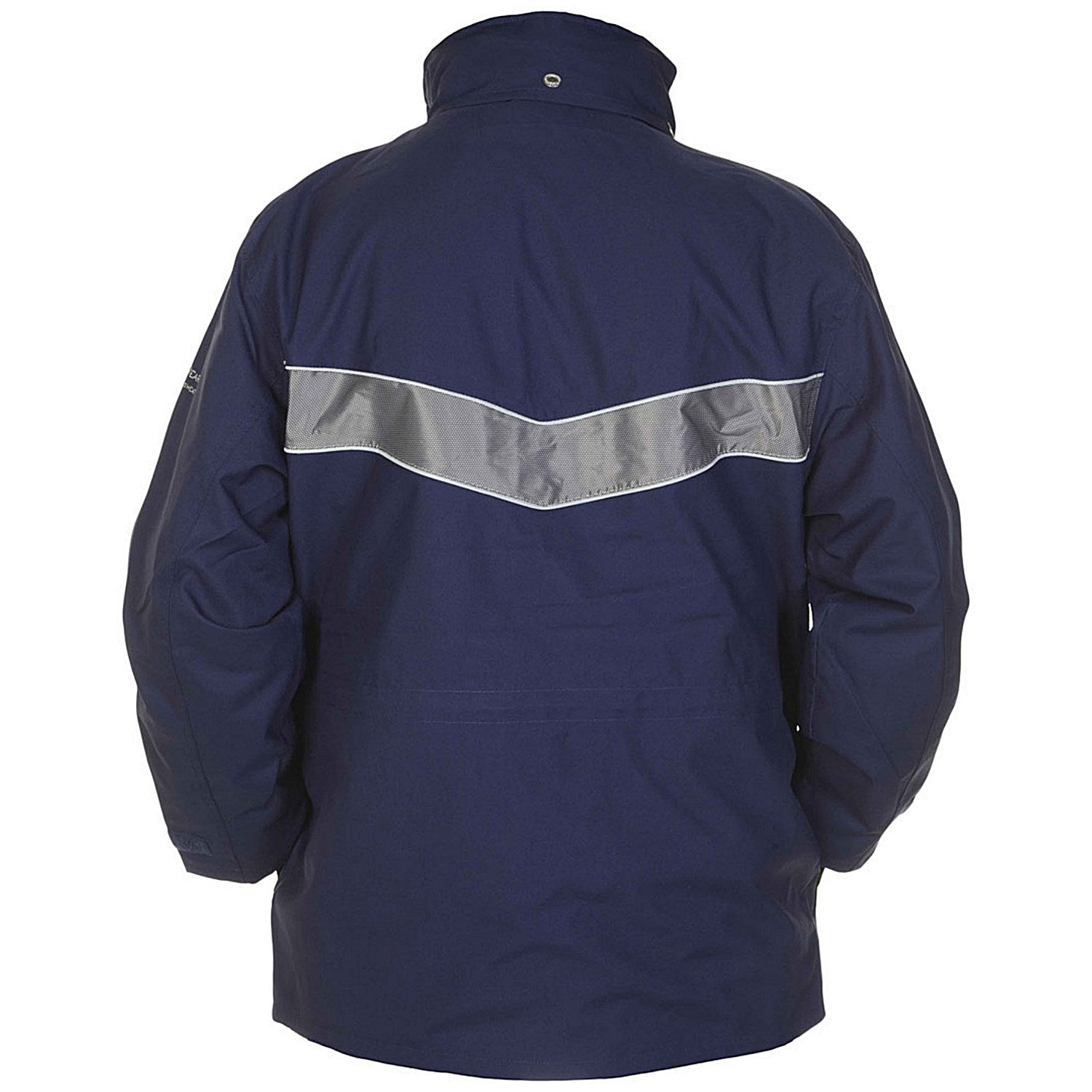 Hydrowear Kiel Simply No Sweat Waterproof Parka, Navy Blue, Small Easy2Order : HYD2602PANS