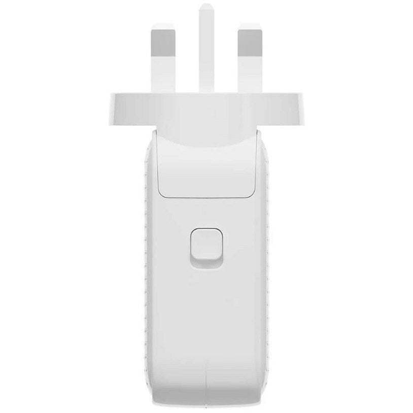 HyperJuice 70W USB-C GaN Travel Charger, White Easy2Order : HYP14939