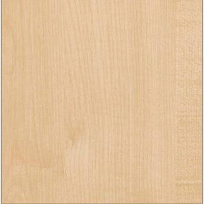 Impulse Desk High Cupboard, 1 Shelf, 730mm High, Maple