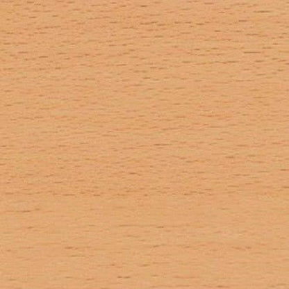 Impulse 1800mm Rectangular Desk, Panel End Leg, Beech