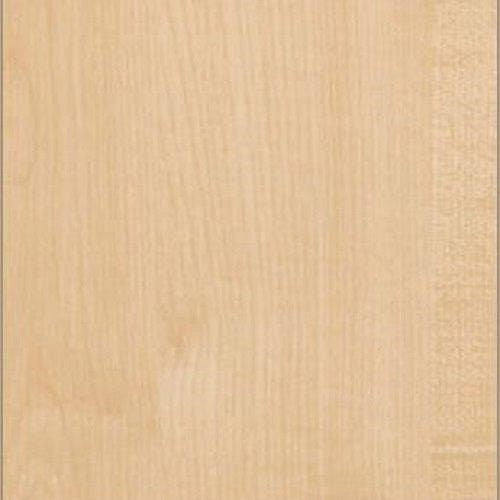 Impulse 1400mm Rectangular Desk, Panel End Leg, Maple