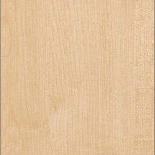 Impulse 1200mm Rectangular Desk, Silver Cable Managed Leg, Maple
