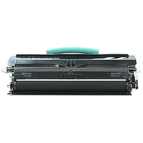 Lexmark Black Return Program Laser Toner Cartridge 0024016SE