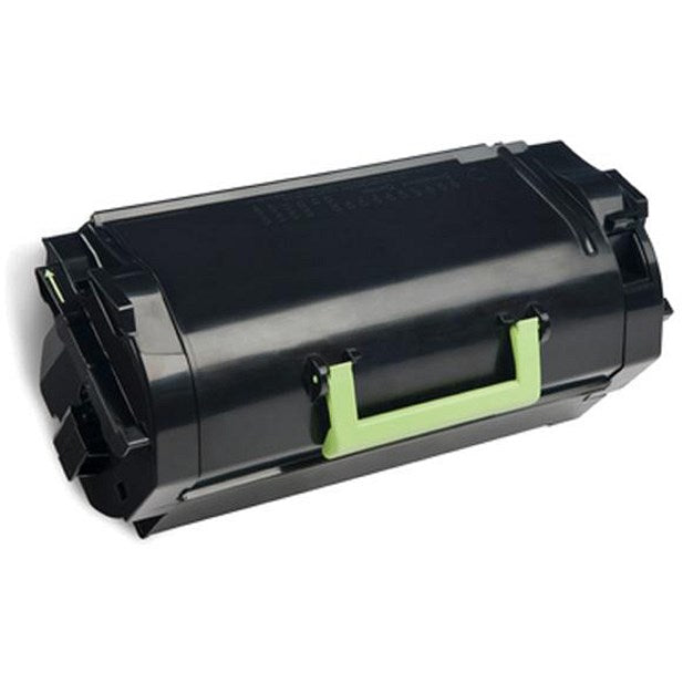 Lexmark 622H Black High Yield Toner Cartridge