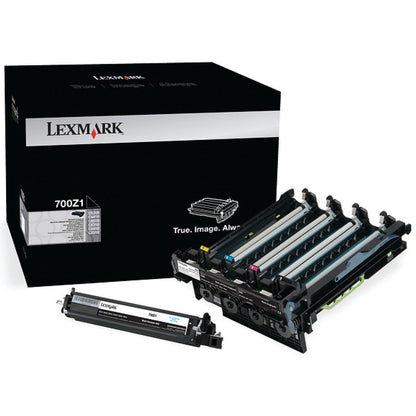 Lexmark 700Z5 Black & Colour Imaging Drum