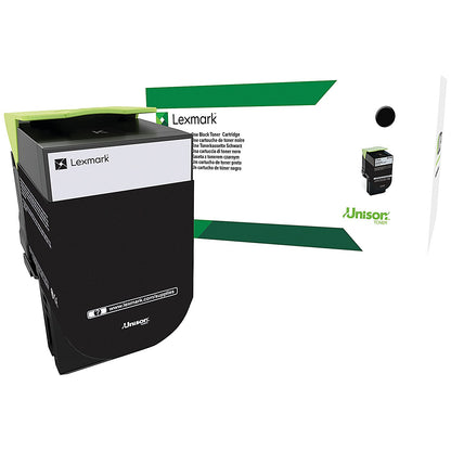Lexmark CS/CX510 Return Programme 8K Toner Cartridge Extra High Yield Black 70C2XK0