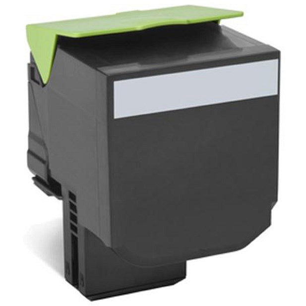 Lexmark CS/CX510 Return Programme 8K Toner Cartridge Extra High Yield Black 70C2XK0