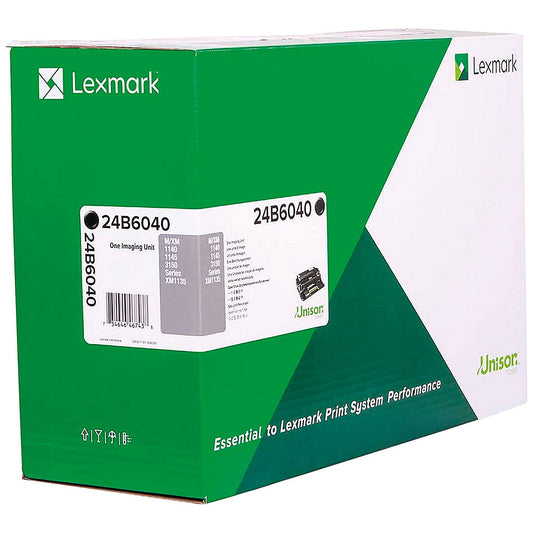 Lexmark M1140 60K Imaging Unit Black 24B6040 Easy2Order : IB46743