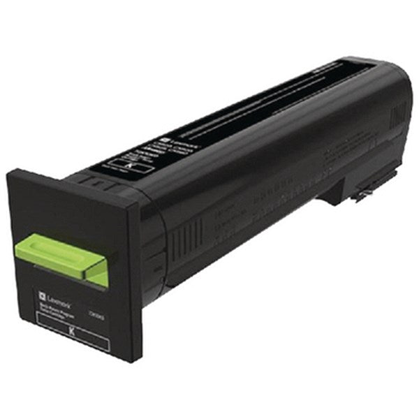 Lexmark CS/CX82xx Return Programme 8K Toner Cartridge Black 72K20K0 Easy2Order : IB58625