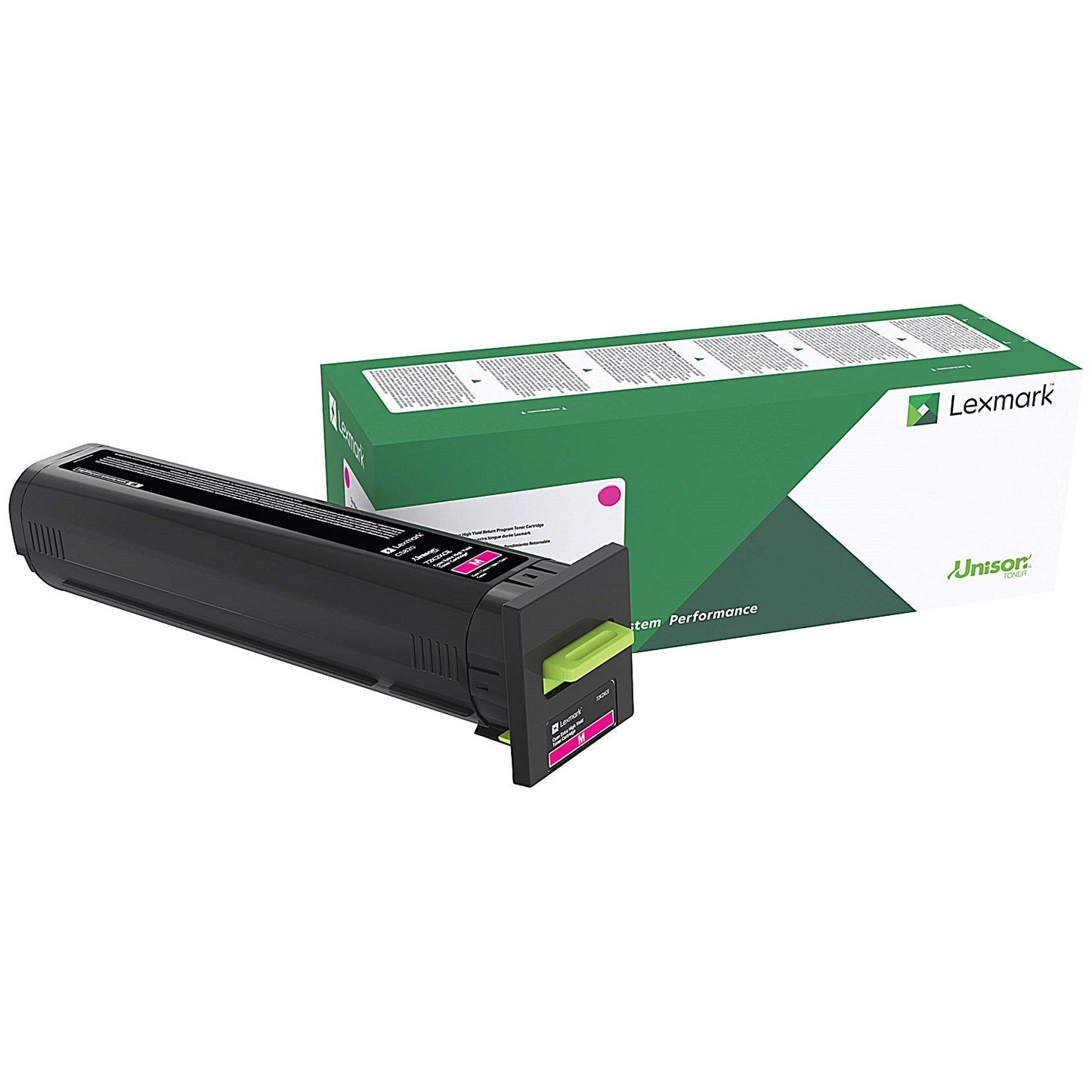 Lexmark CS/CX82xx Return Programme 8K Toner Cartridge Magenta 72K20M0