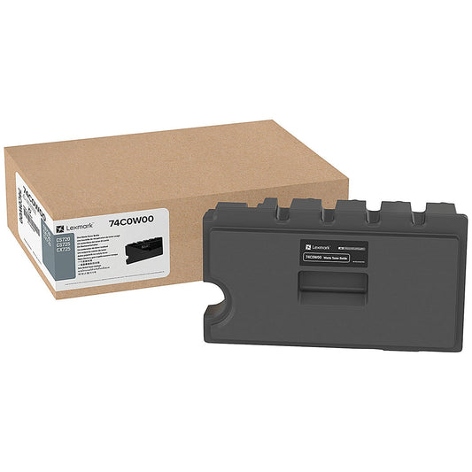 Lexmark CS/CX72xx 90K Waste container Black 74C0W00 Easy2Order : IB61214
