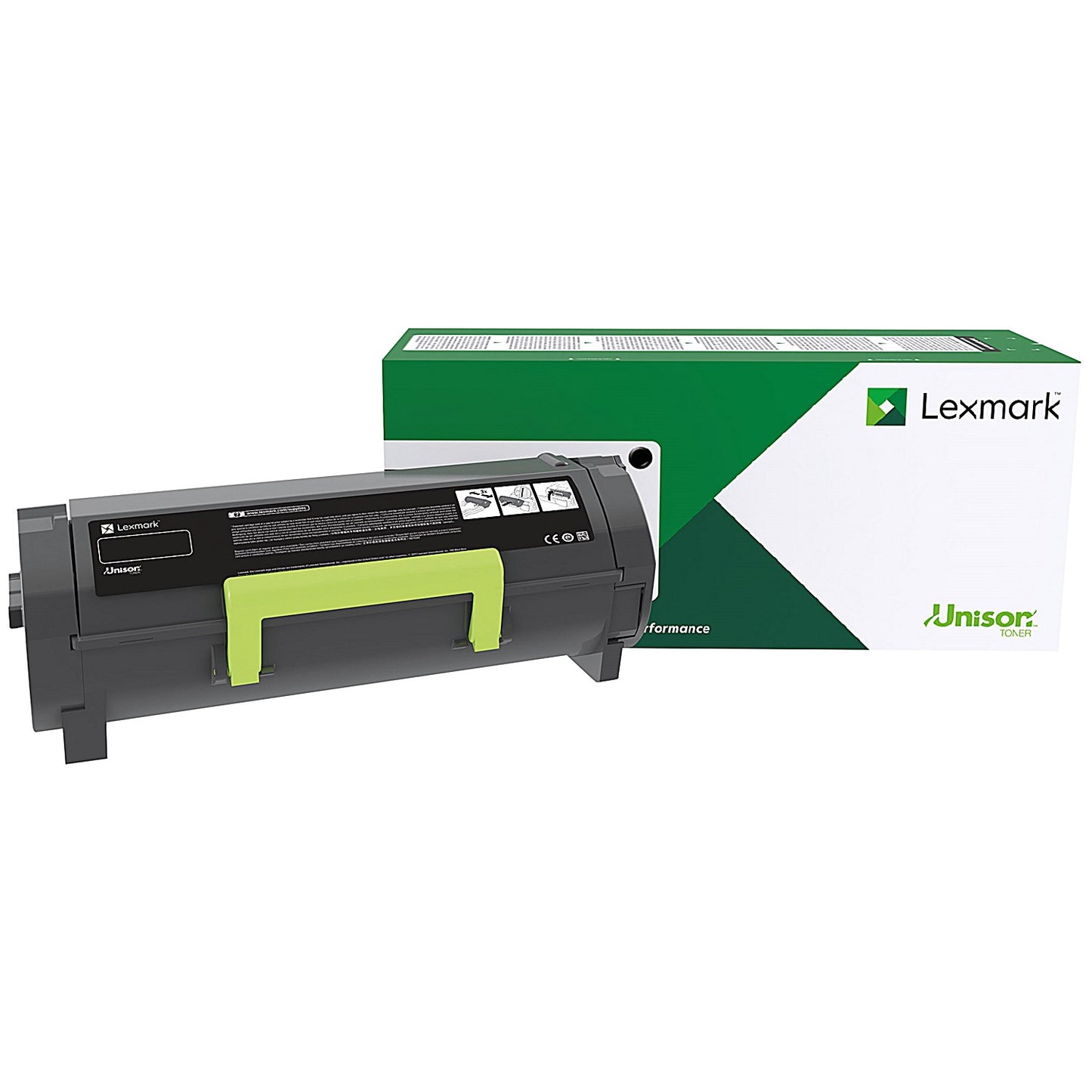 Lexmark MS/MX32x Return Programme 6K Toner Cartridge Black 56F2000