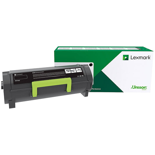 Lexmark MS/MX521 Return Programme 25K Toner Cartridge Ultra High Yield Black 56F2U00