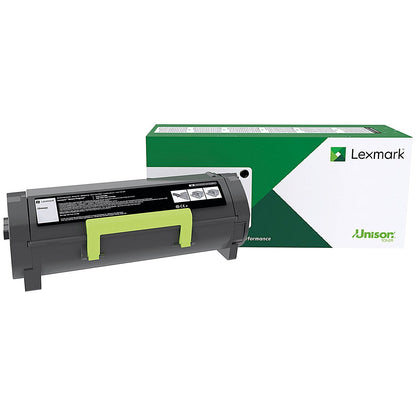 Lexmark MS/MX417 Return Programme 8.5K Toner Cartridge High Yield Black 51B2H00