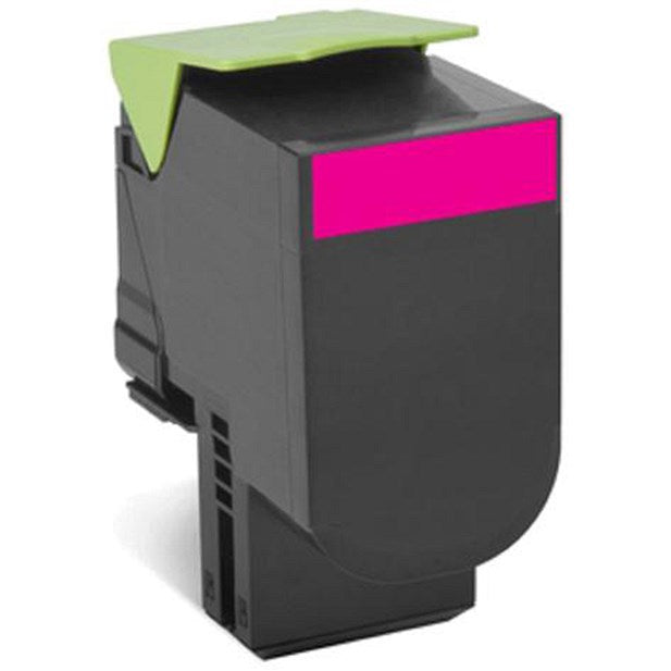 Lexmark CS/CX42x Return Programme 1.4K Toner Cartridge Magenta 78C20M0
