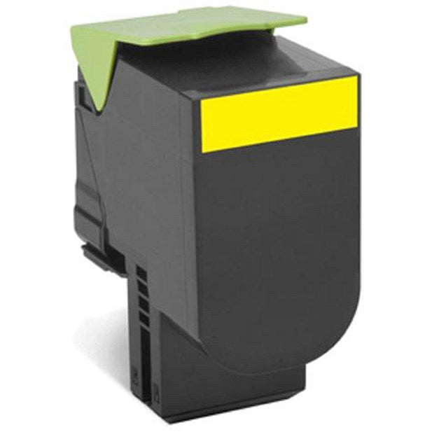 Lexmark CS/CX42x Corporate 5K Toner Cartridge Extra High Yield Yellow 78C2XYE Easy2Order : IB65638