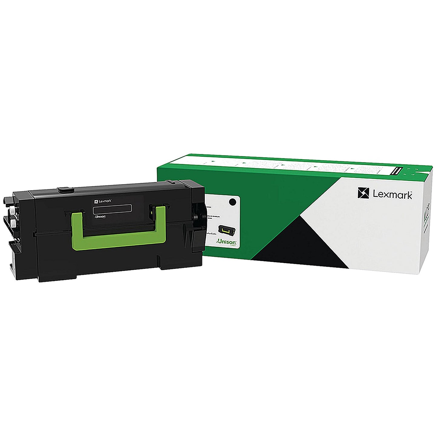 Lexmark MS82x Return Programme 55K Toner Cartridge Ultra High Yield Black 58D2U00