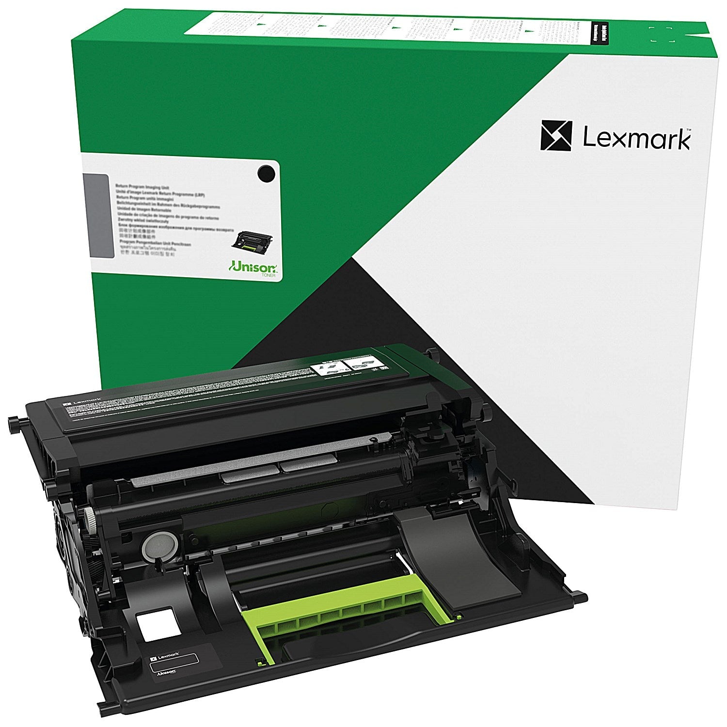 Lexmark MS/MX725 Return Programme 150K Imaging Unit Black 58D0Z00 Easy2Order : IB66948