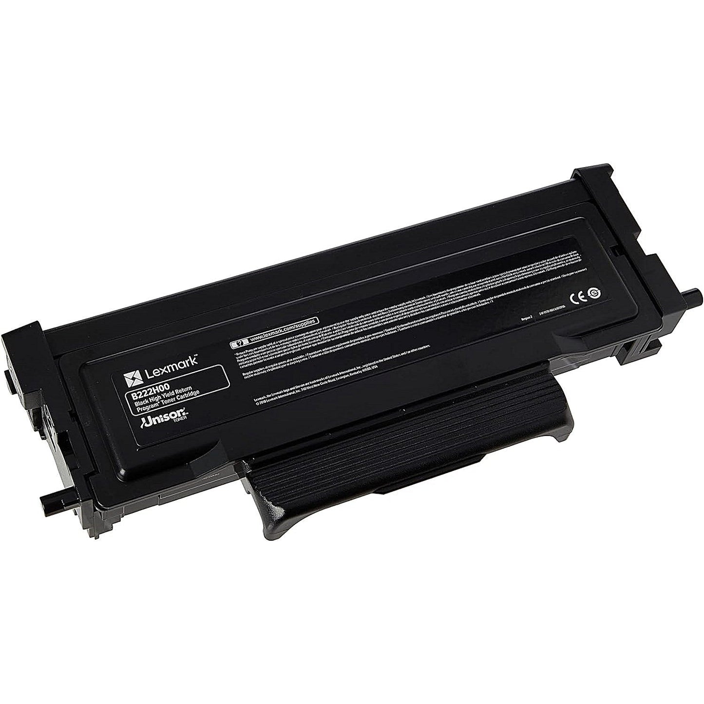 Lexmark B/MB2236 Return Programme 3K Toner Cartridge High Yield Black B222H00 Easy2Order : IB69038