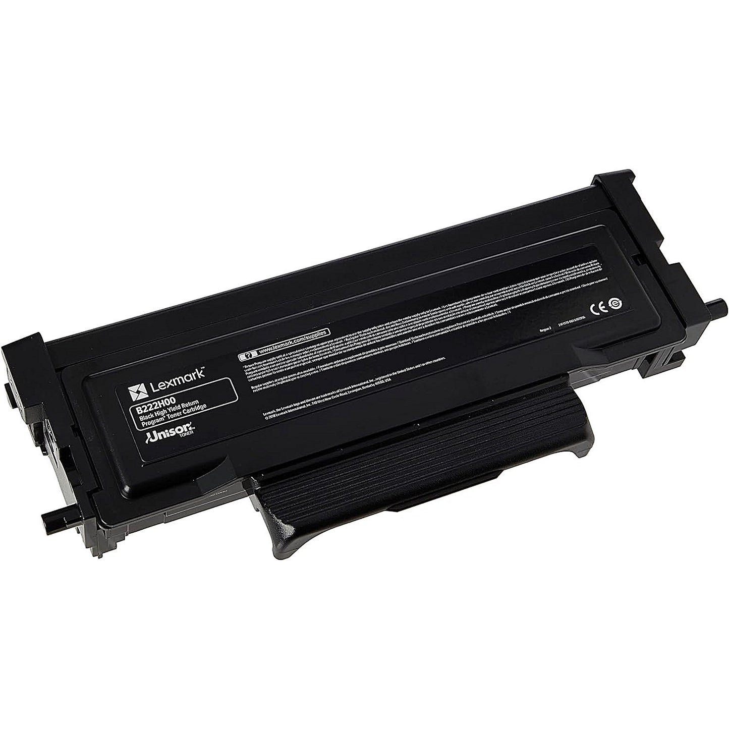 Lexmark B/MB2236 Return Programme 6K Toner Cartridge Extra High Yield Black B222X00