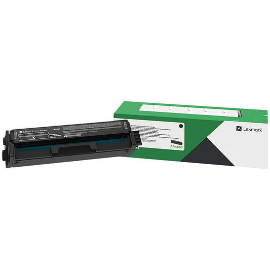 Lexmark C/MC3224 Return Programme 1.5K Toner Cartridge Black C3220K0