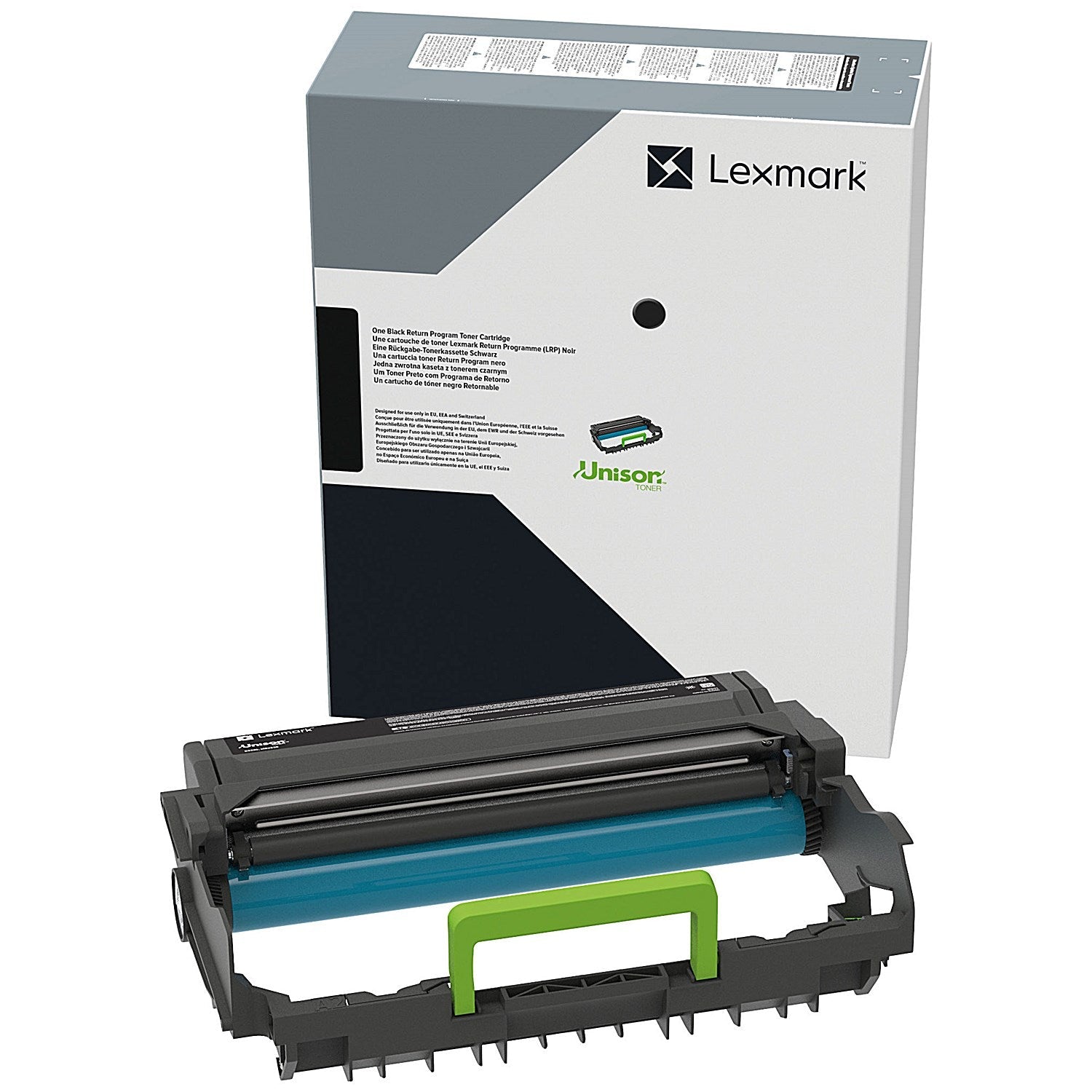 Lexmark MS/MX331 40K Imaging Unit Black 55B0ZA0 Easy2Order : IB71009