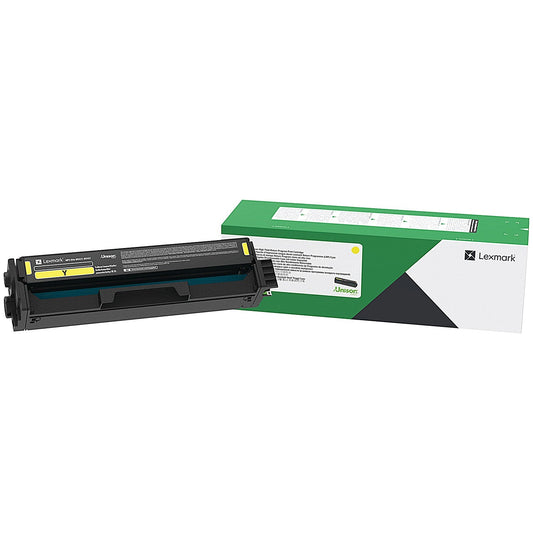 Lexmark MC3426 Return Programme 4.5K Toner Cartridge Extra High Yield Yellow C342XY0 Easy2Order : IB71112