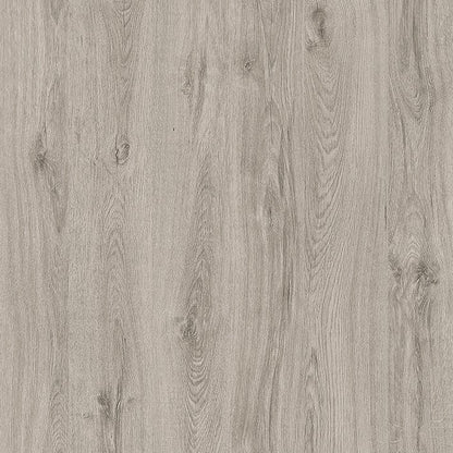 Italia Poseur Circular Table, 1200mm Diameter, Grey Oak Easy2Order : ITL0165