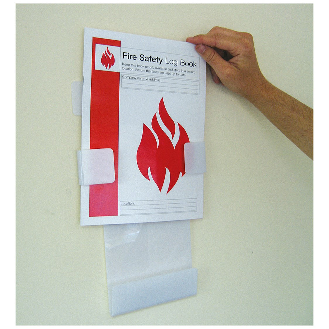 Fire Safety Log Record Book