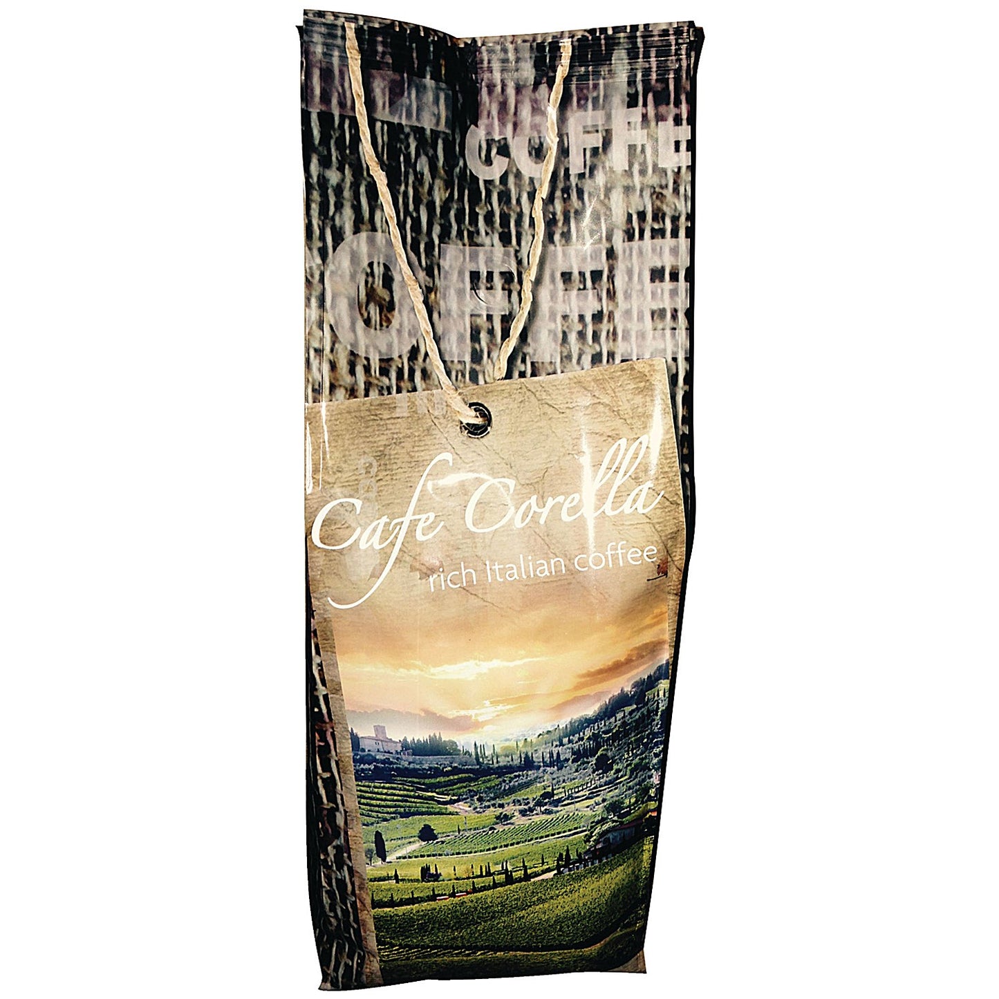 Cafe Corella Rich Italian Ground Coffee, 1kg