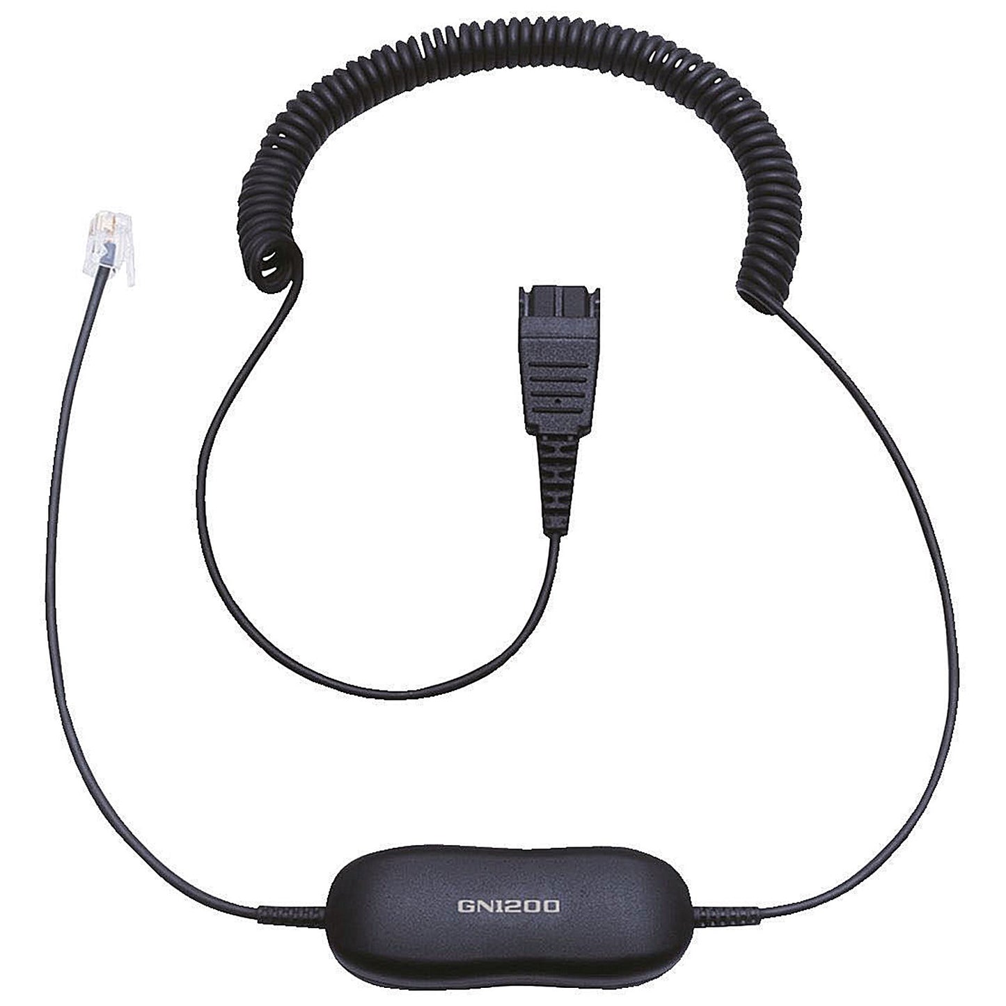Jabra GN1200 Universal Coiled Cable Ref 88011-99