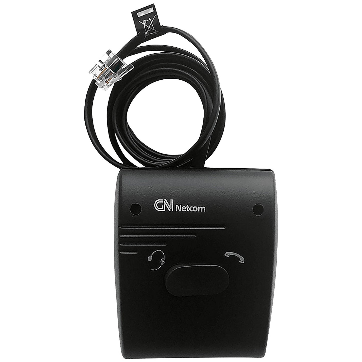 Jabra DanaSwitch Switch for Headset Telephone Handset 1600-719