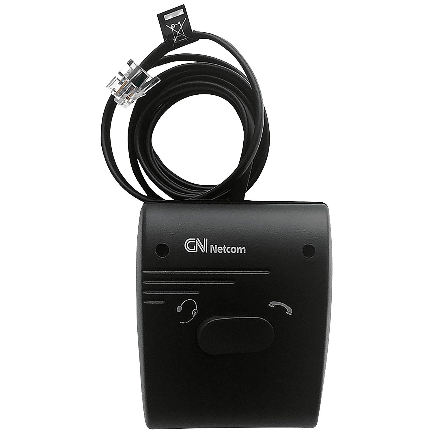 Jabra DanaSwitch Switch for Headset Telephone Handset 1600-719