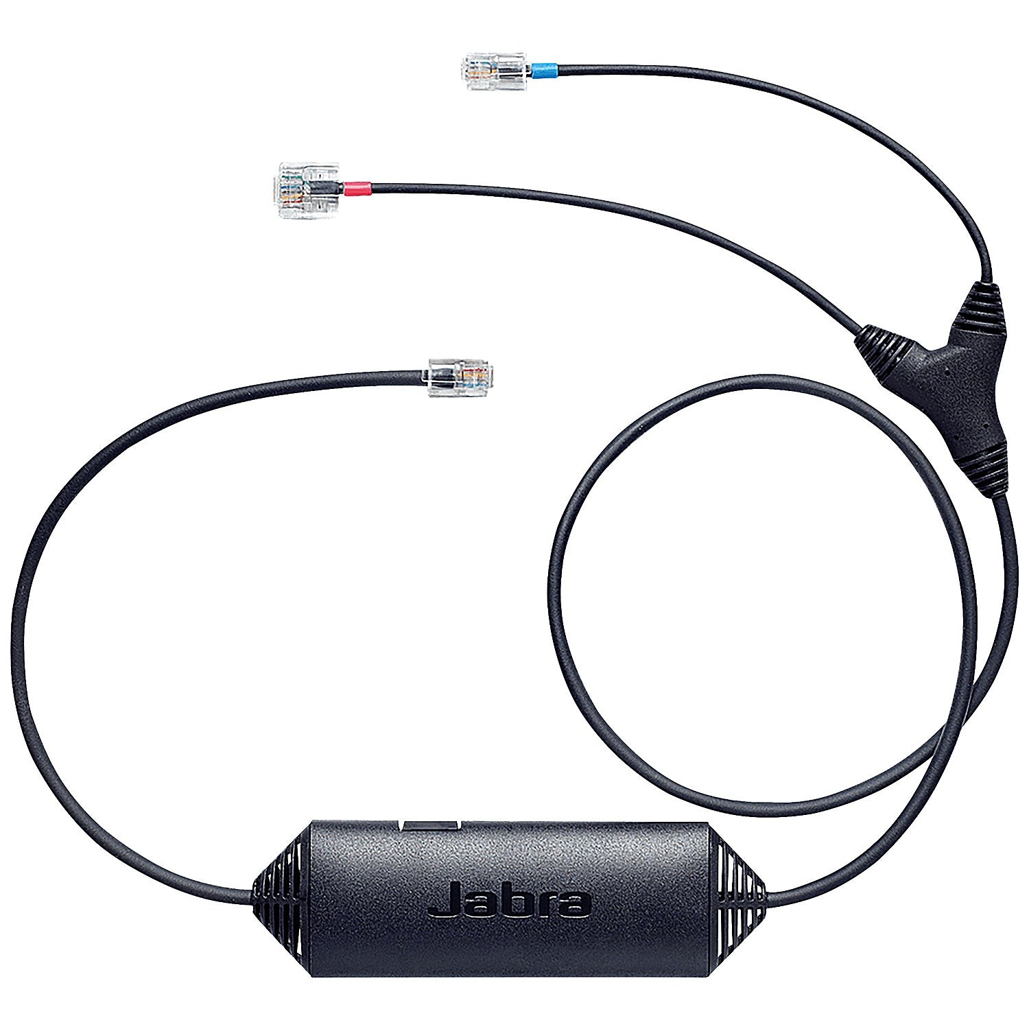Jabra Link Electronic Hook Switch for Avaya Digital Desk Phones 14201-33