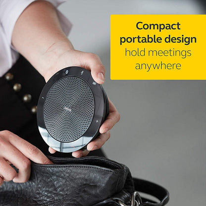 Jabra Speak 510 UC Speaker with Built In Microphone 7510-209