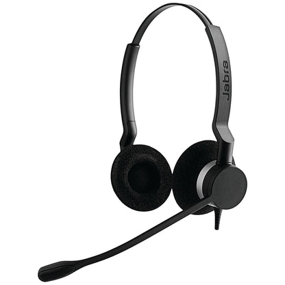 Jabra Biz 2300 USB UC Duo Headset 2399-829-109