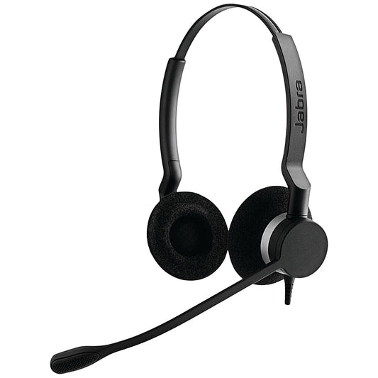 Jabra Biz 2300 USB UC Duo Headset 2399-829-109