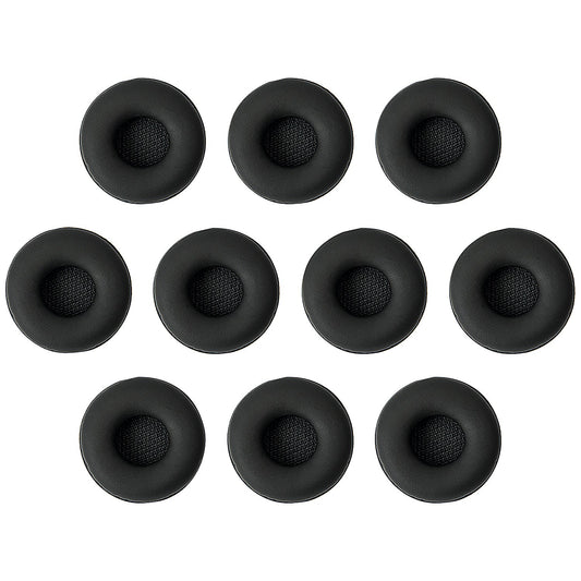 Jabra Biz 2400 II Leatherette Ear Cushions Medium (Pack of 10) 14101-48