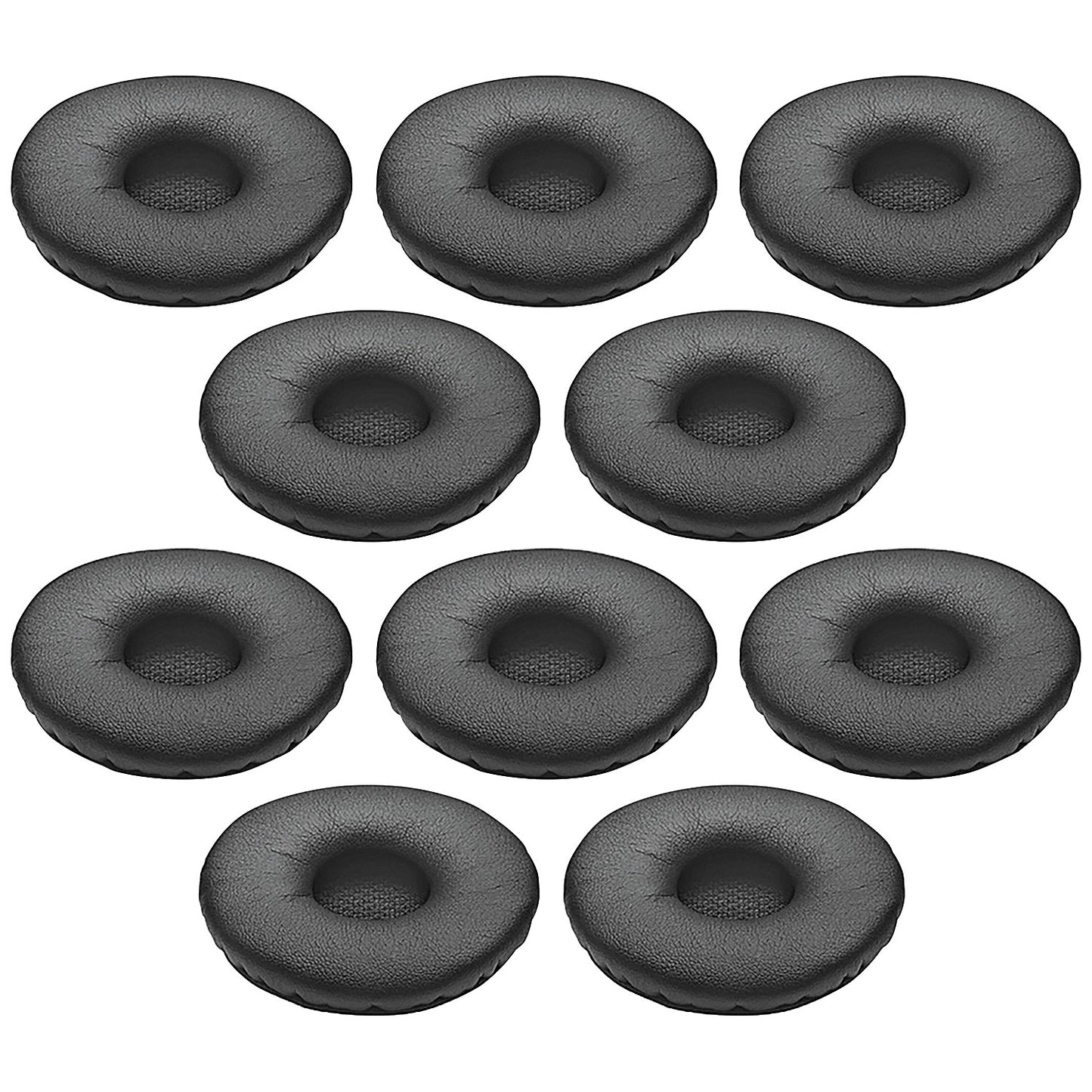 Jabra Biz 2400 II Leatherette Ear Cushions Large (Pack of 10) 14101-49