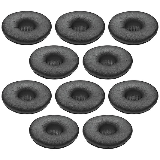 Jabra Biz 2400 II Leatherette Ear Cushions Large (Pack of 10) 14101-49