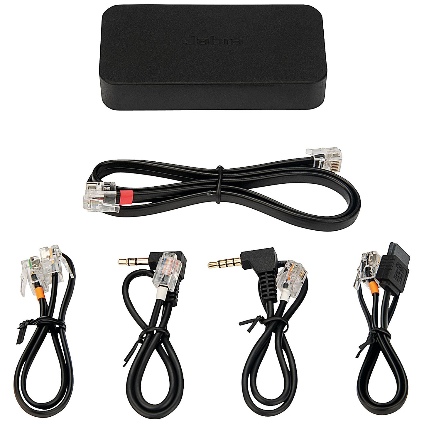 Jabra Link Electronic Hook Switch for Jabra Wireless Headsets and Alcatel Phones 14201-45
