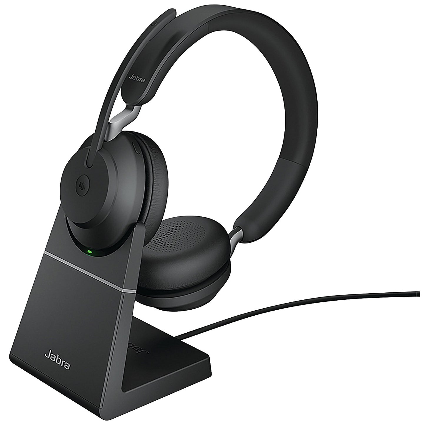 Jabra Evolve2 65 380A MS Stereo Headset Black 26599-999-999