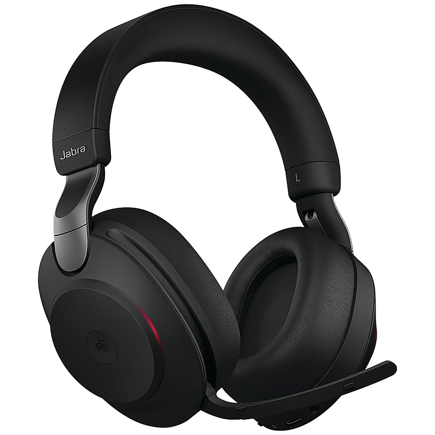 Jabra Evolve2 85 380c MS Stereo Headset Black 706487020509