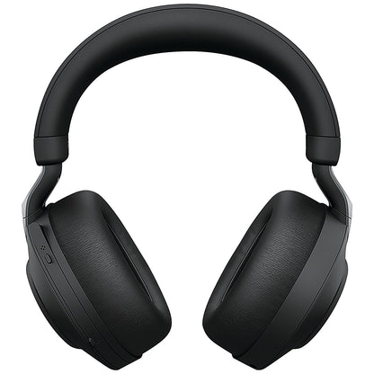 Jabra Evolve2 85 380a MS Stereo Headset Black 706487020547