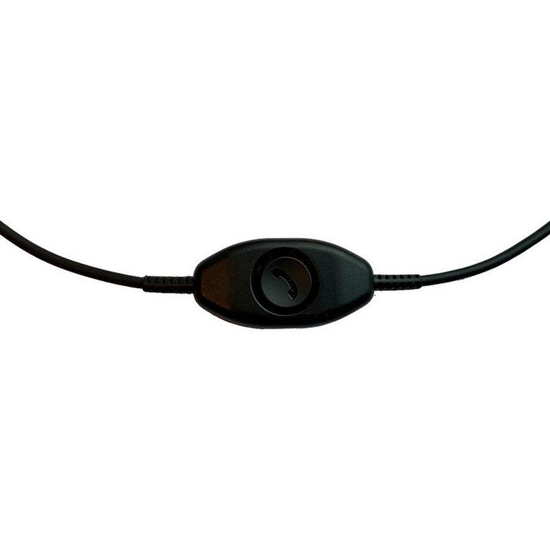 Jabra Quick Disconnect (QD) to 3.5mm Jack Cable for Push-to-Talk 8800-01-104