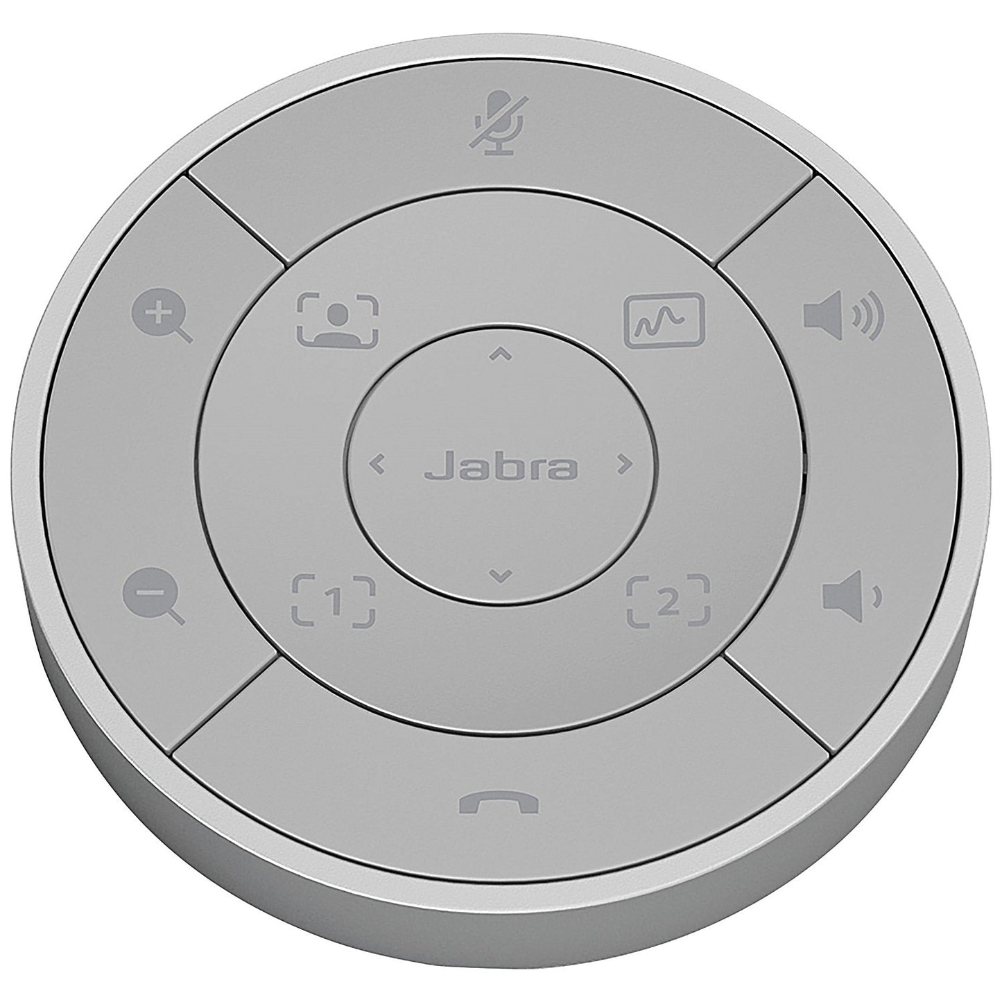 Jabra PanaCast 50 Remote Control Grey 8211-209