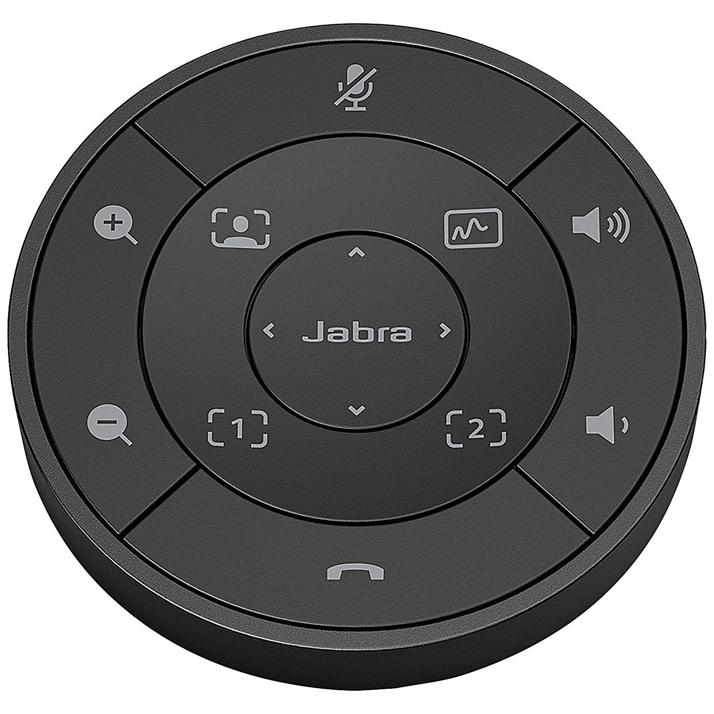 Jabra PanaCast 50 Remote Control Black 8220-209