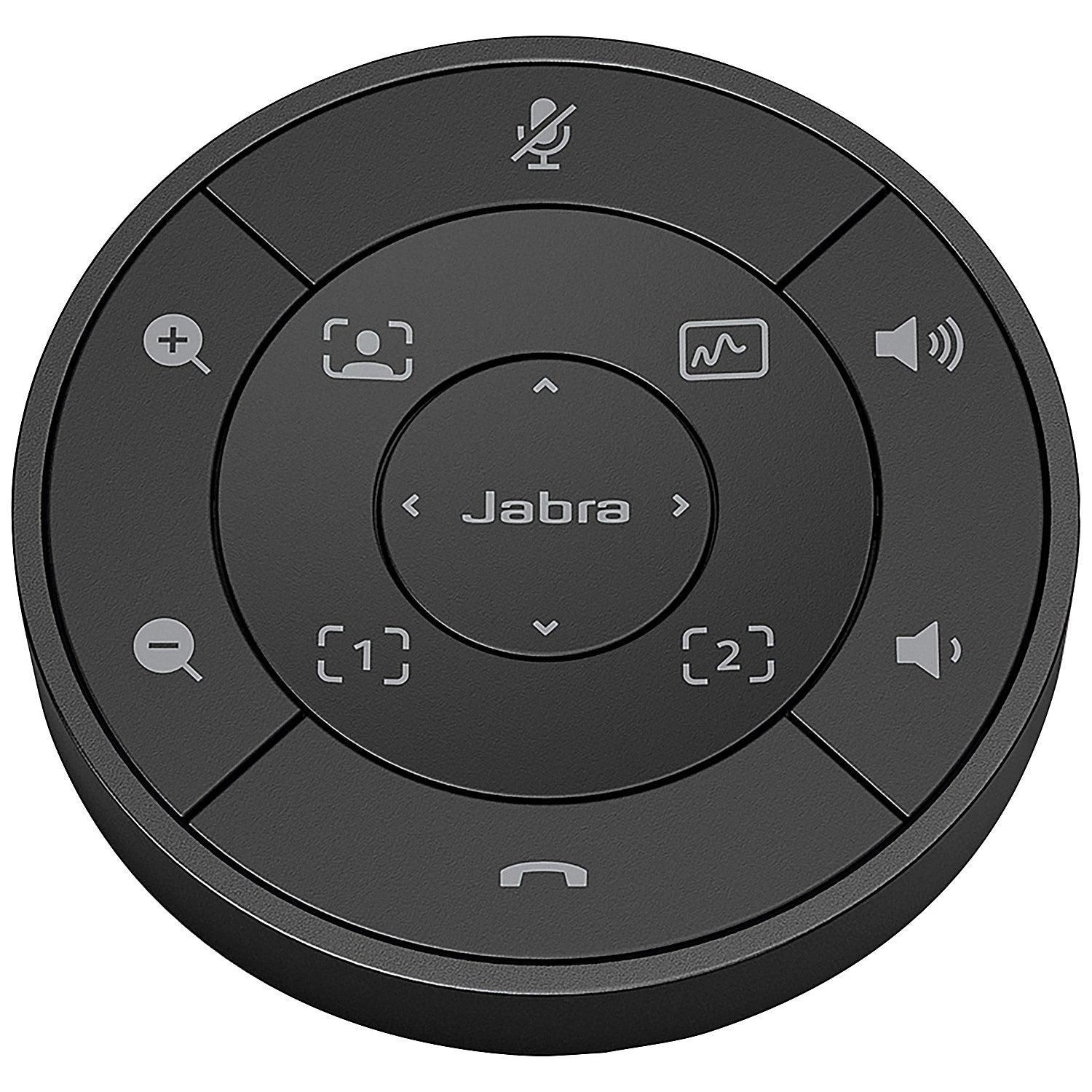 Jabra PanaCast 50 Remote Control Black 8220-209